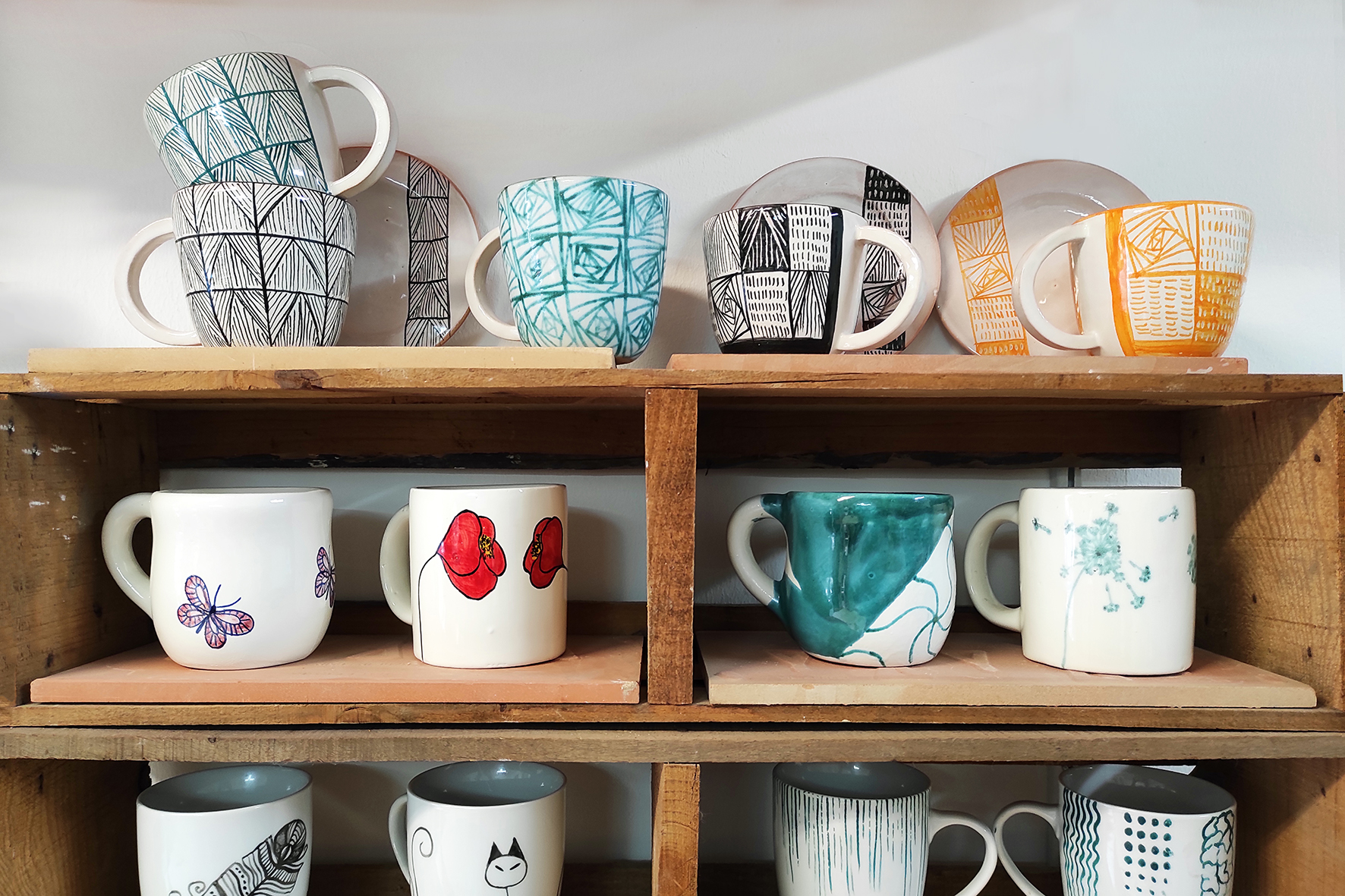 Decorate Your Own Mug
