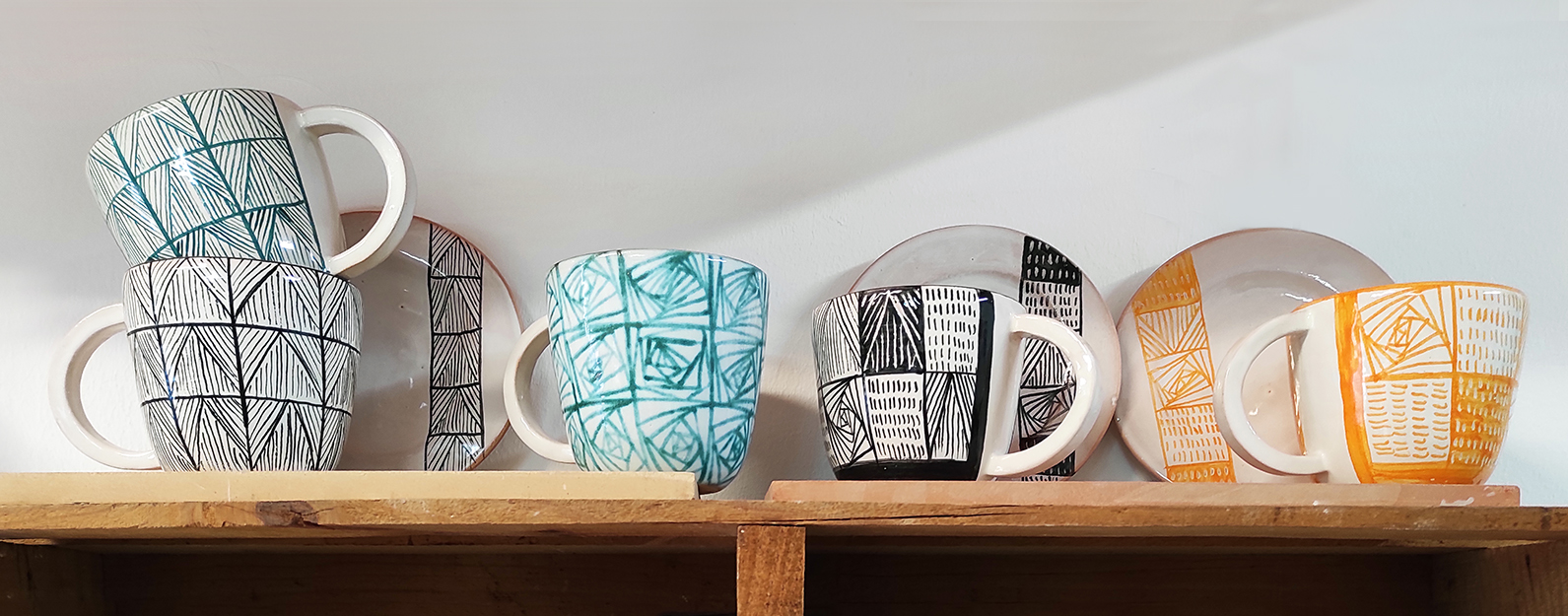Decorate Your Own Mug